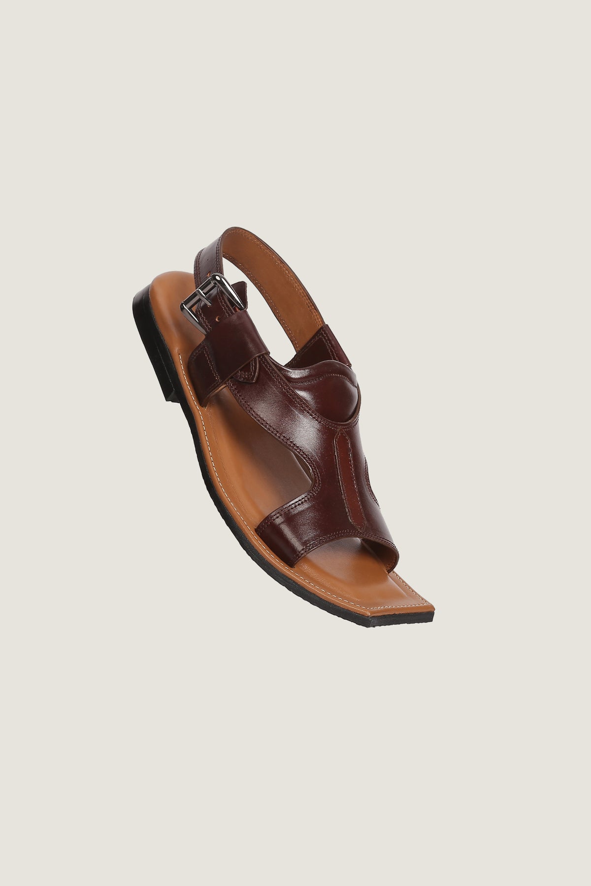 Mian Khan | Panjadar Kohati Chappal