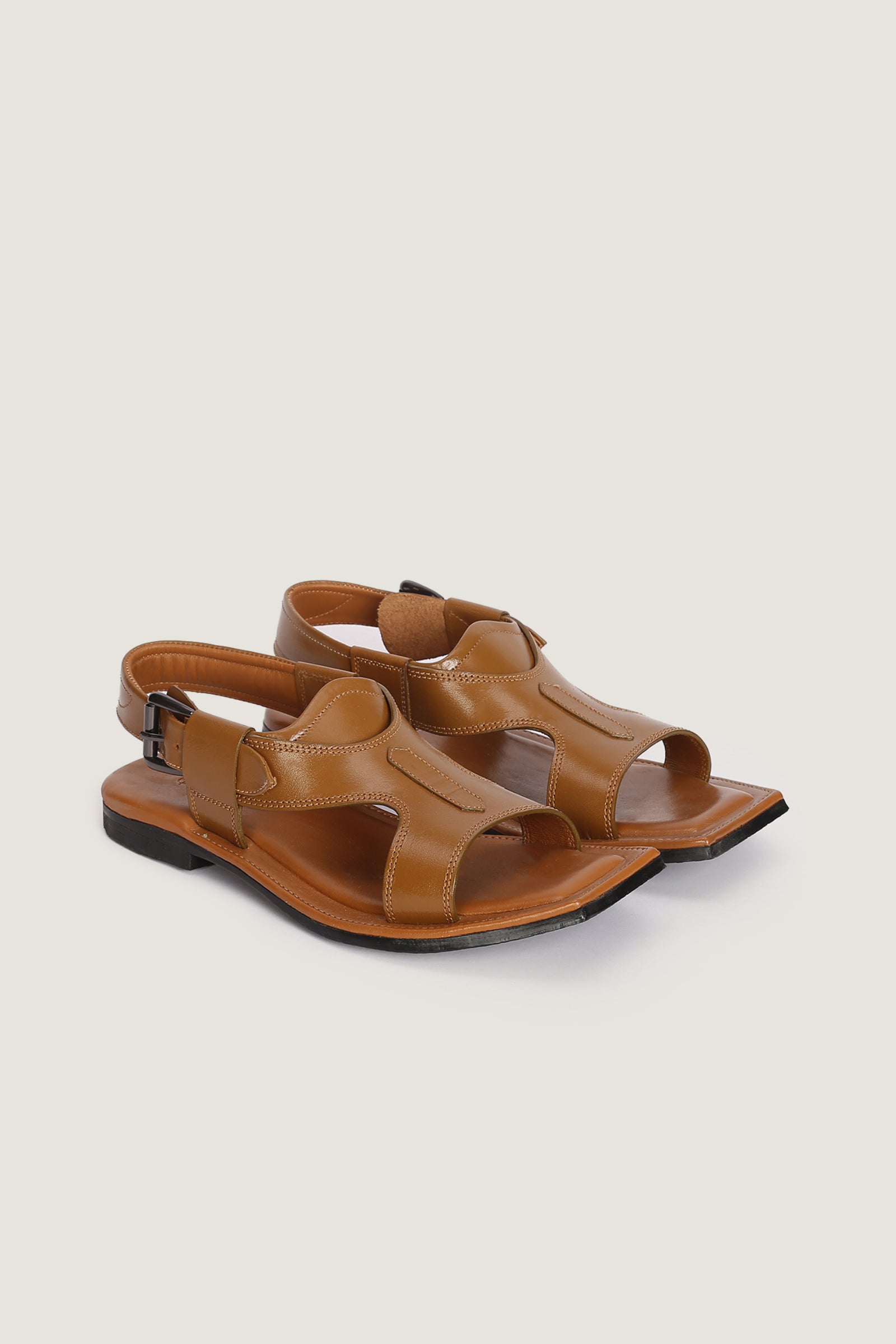Mian Khan | Panjadar Kohati Chappal