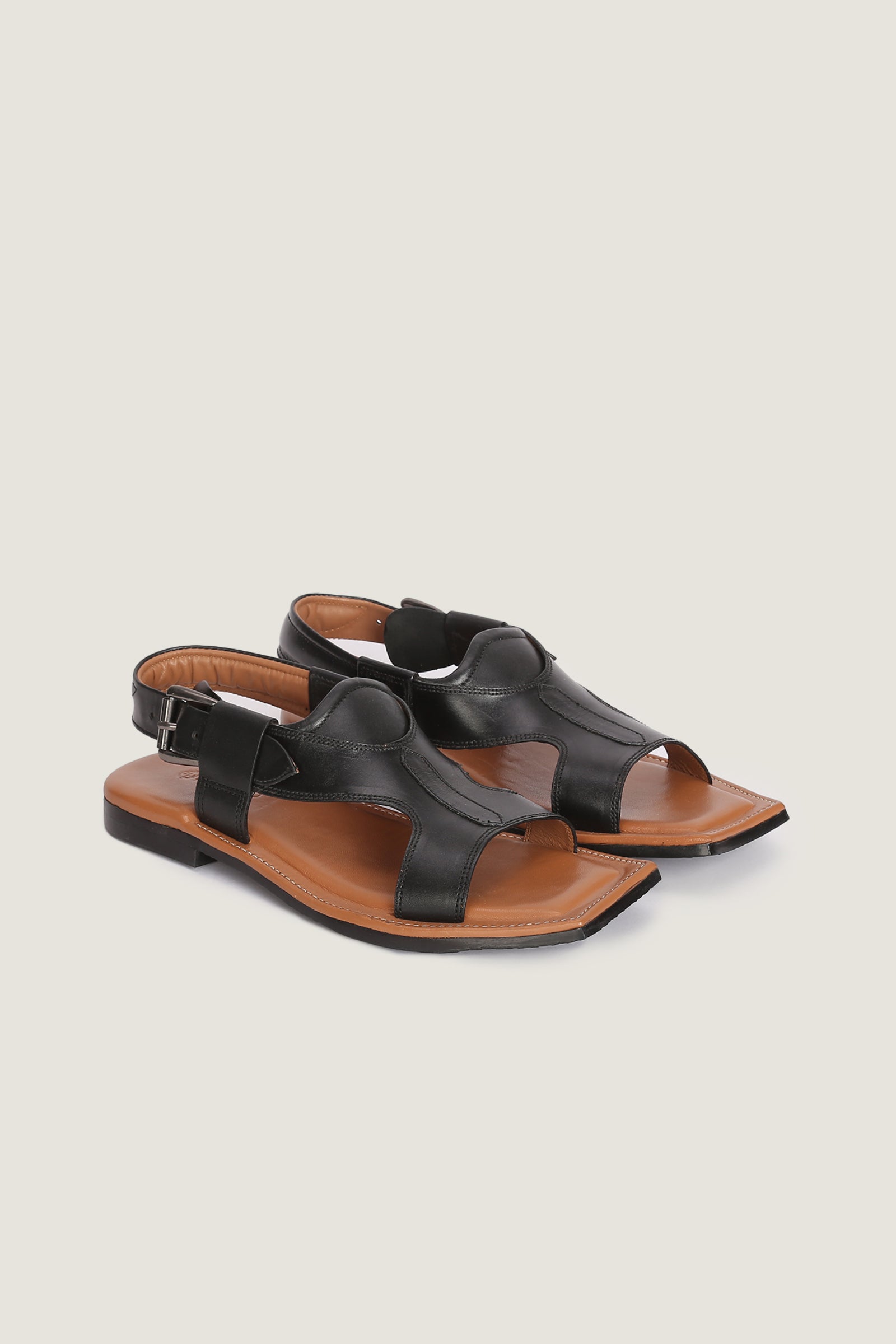 Mian Khan | Panjadar Kohati Chappal