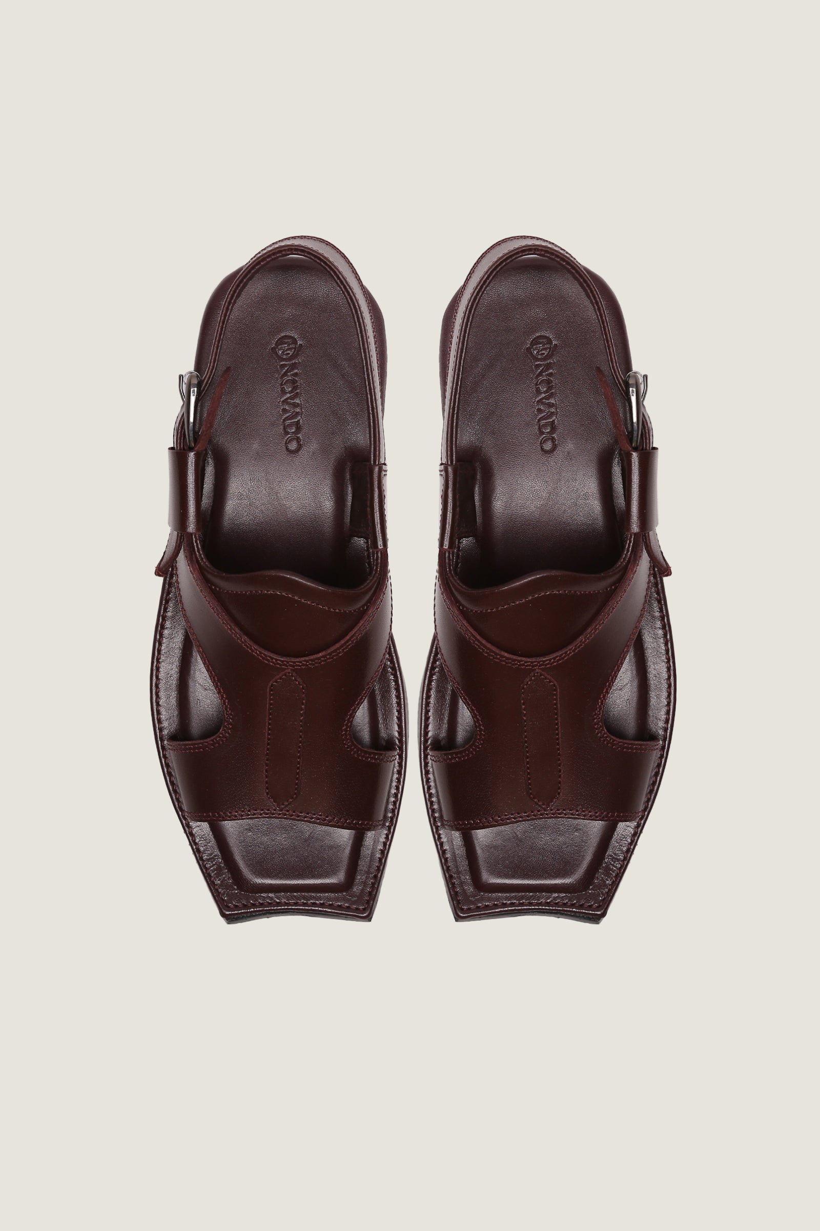 Mian Khan | Panjadar Kohati Chappal