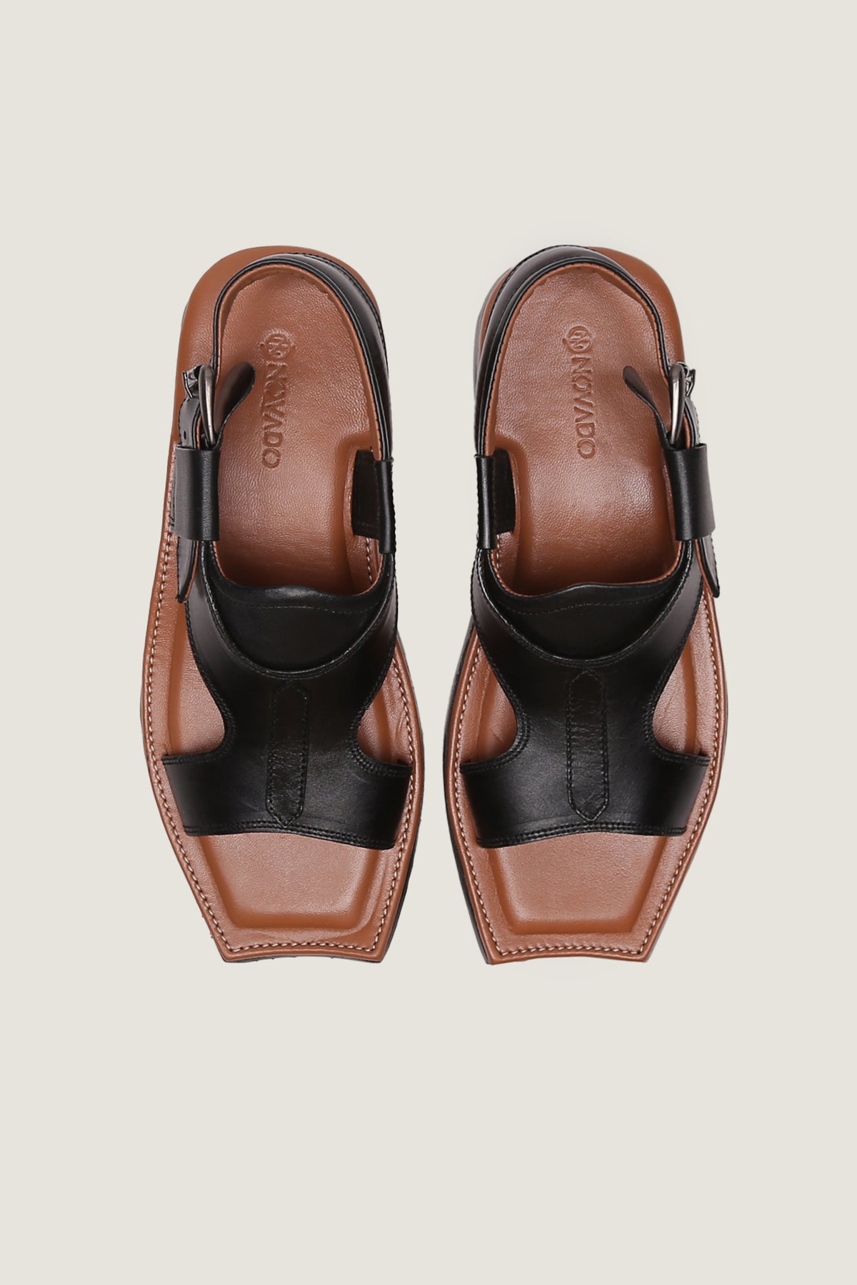 Mian Khan | Panjadar Kohati Chappal