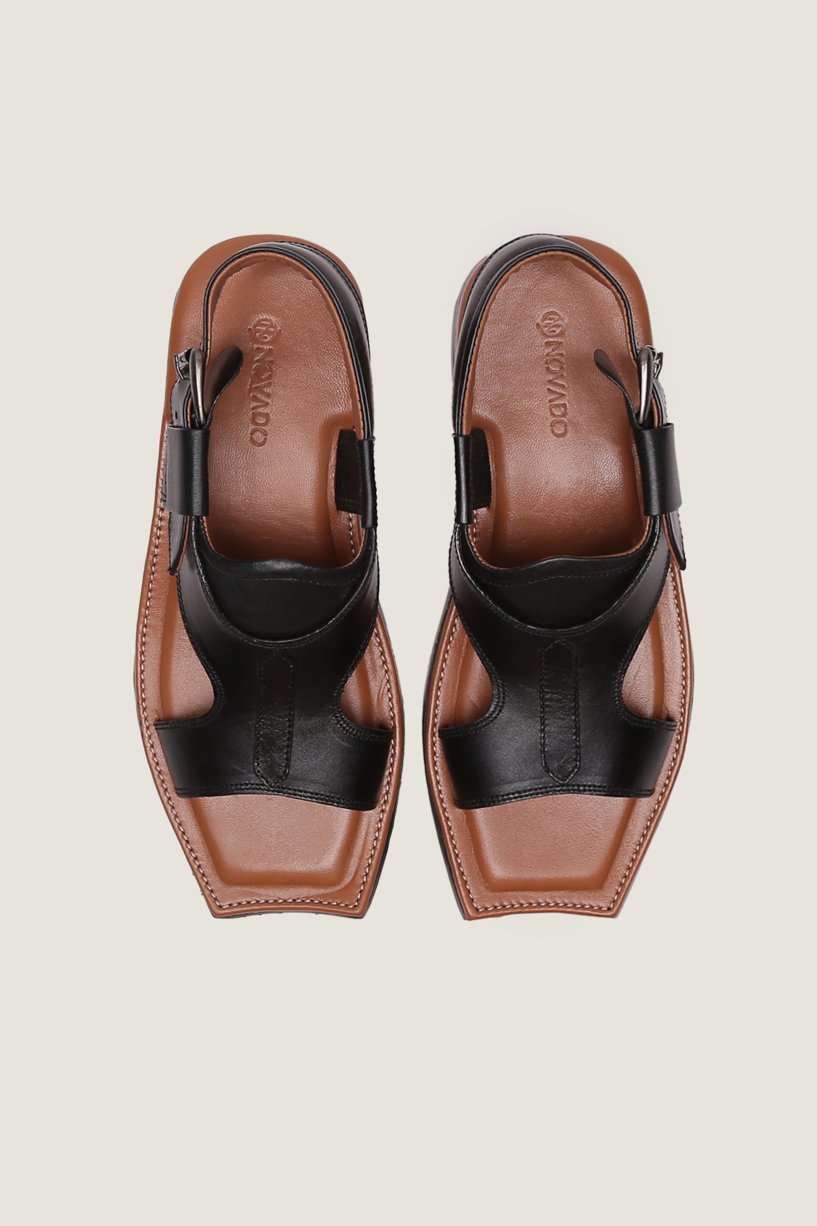 Mian Khan | Panjadar Kohati Chappal