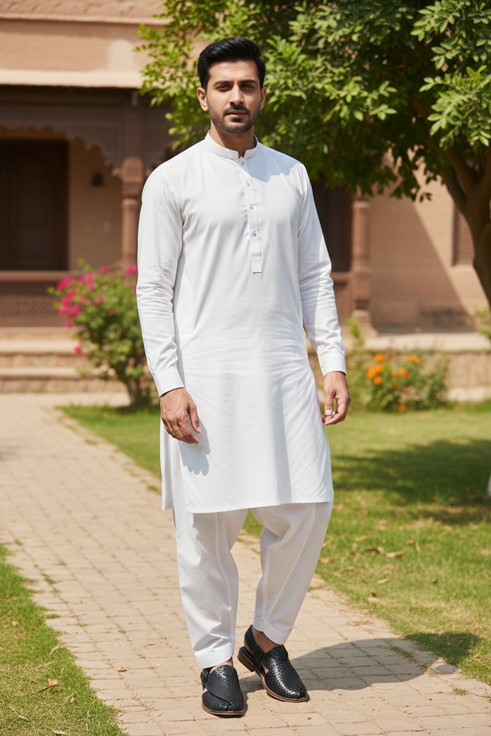 King Khan | Round Shape