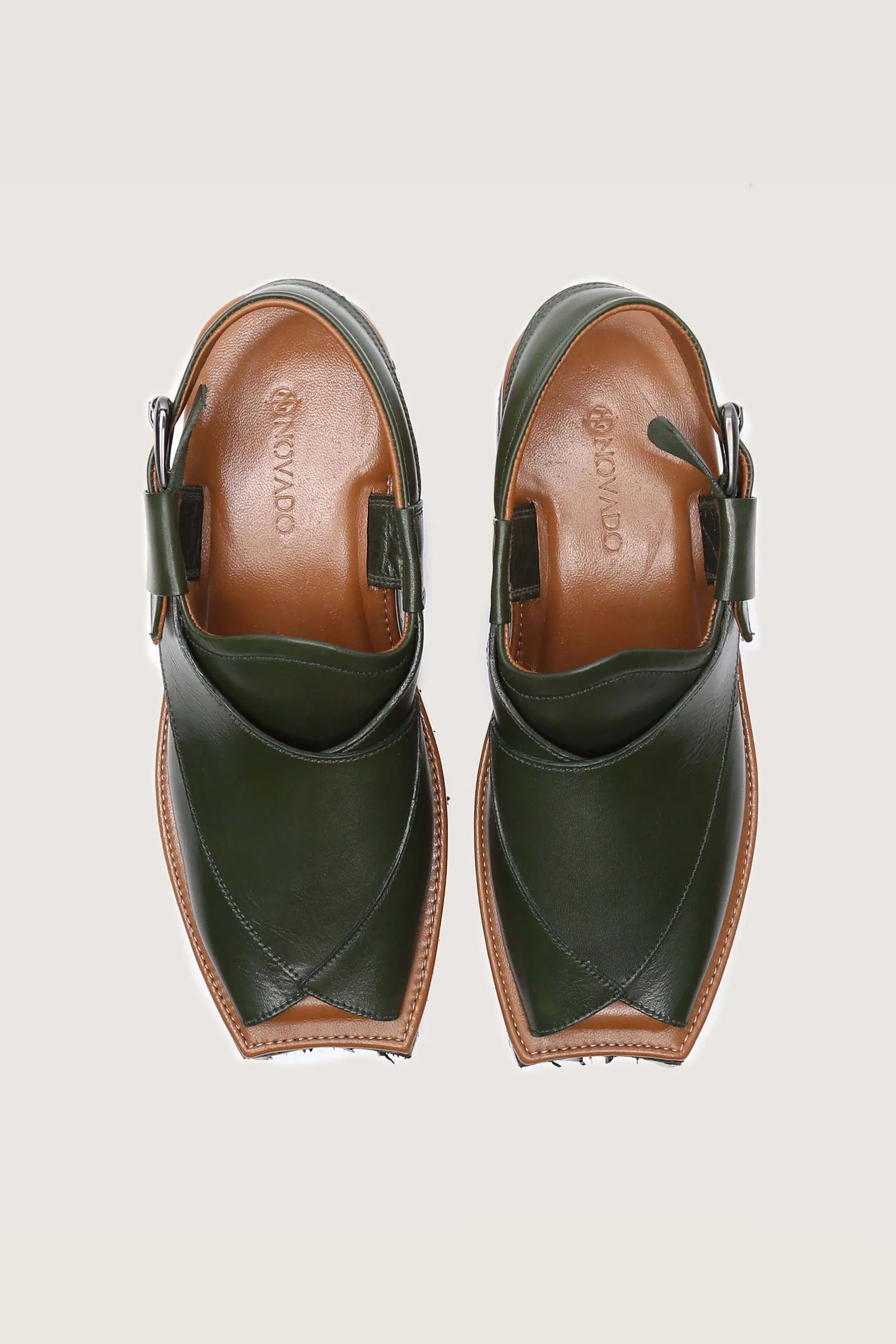 Kaptaan Chappal Novado