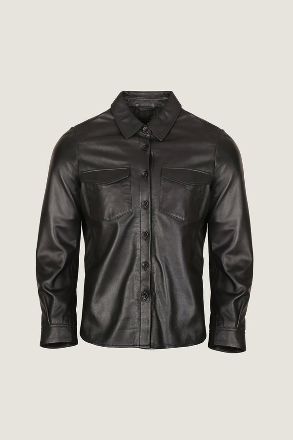 Classic Lether jacket