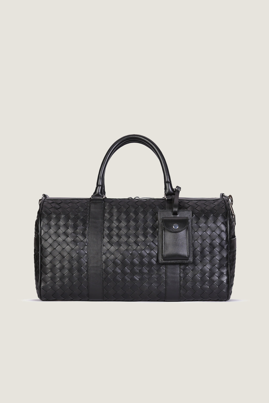 Intrecciato Duffle Bag | Large