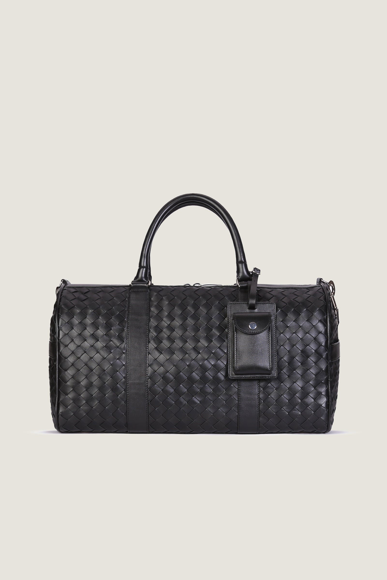 Intrecciato Duffle Bag | Large