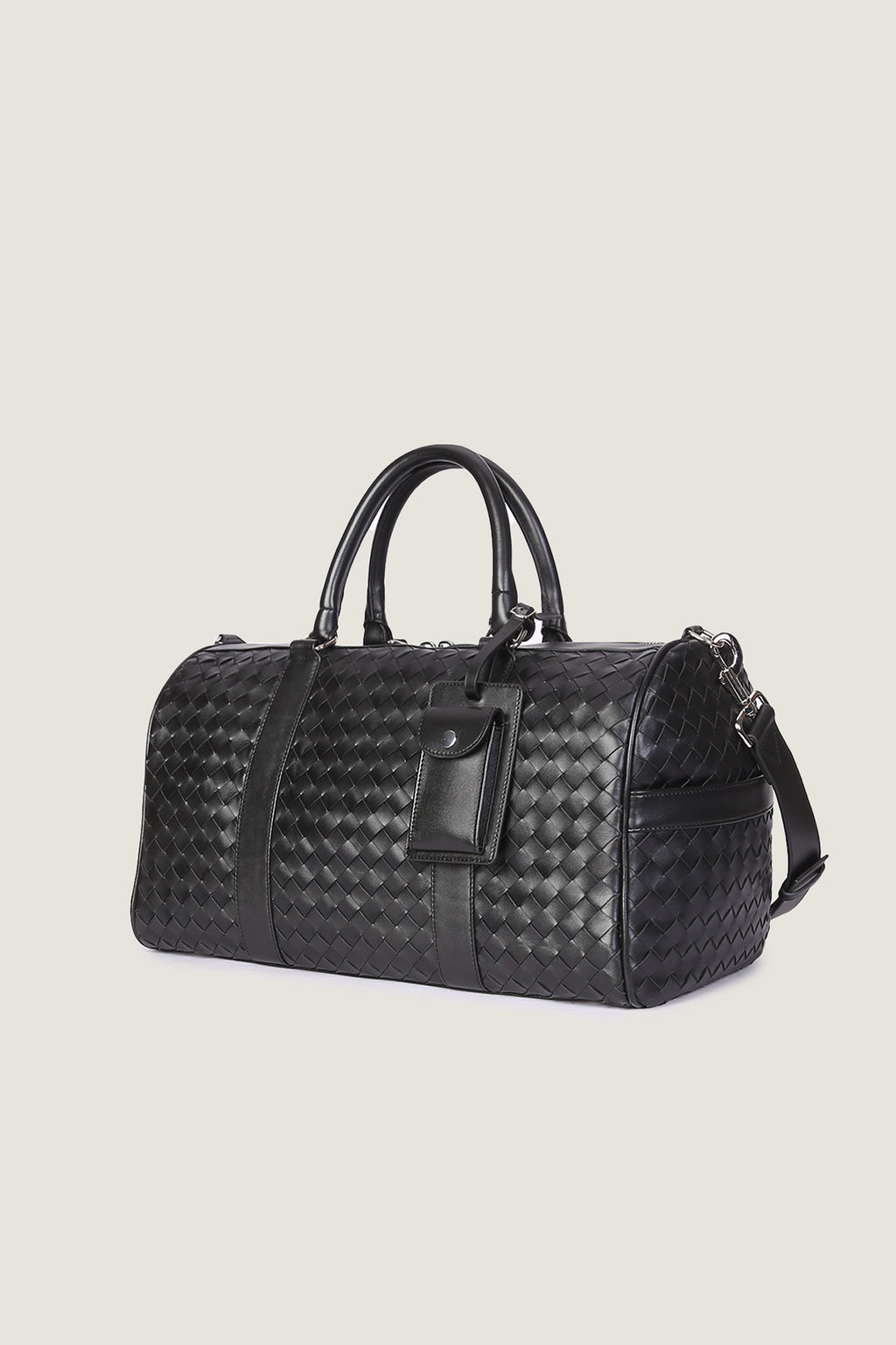 Intrecciato Duffle Bag | Large