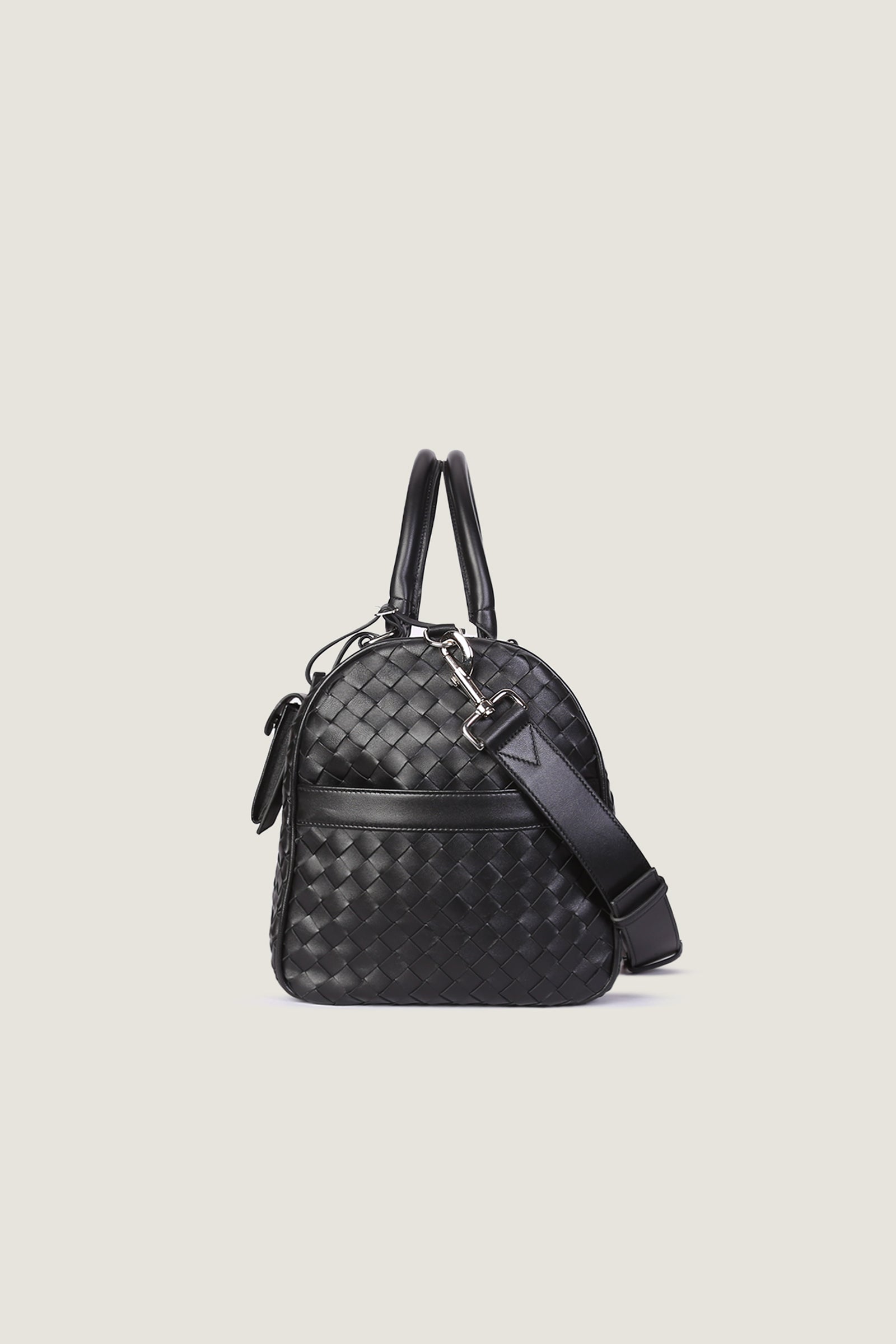 Intrecciato Duffle Bag | Large