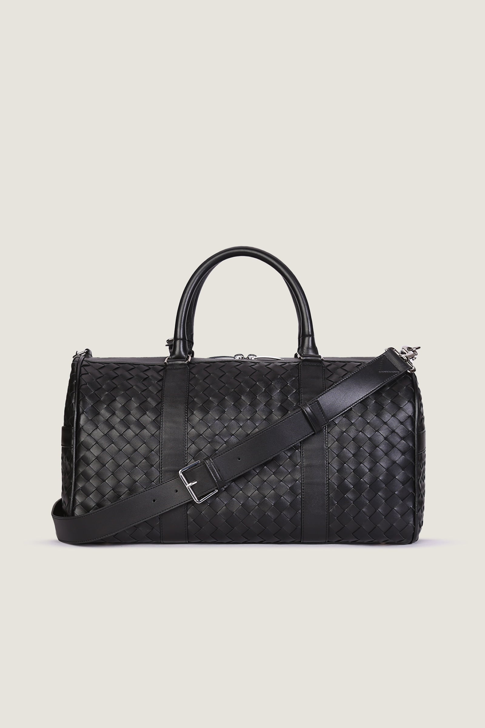 Intrecciato Duffle Bag | Large
