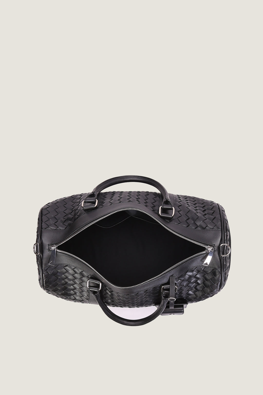 Intrecciato Duffle Bag | Large