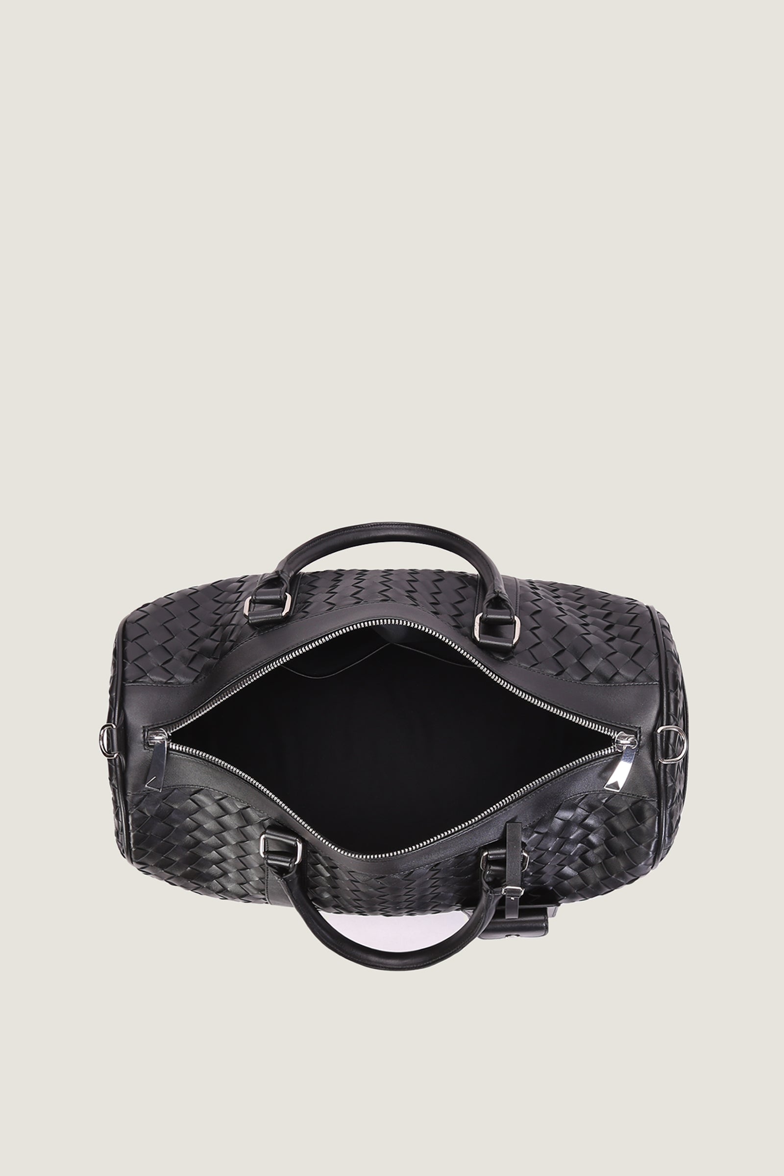 Intrecciato Duffle Bag | Large