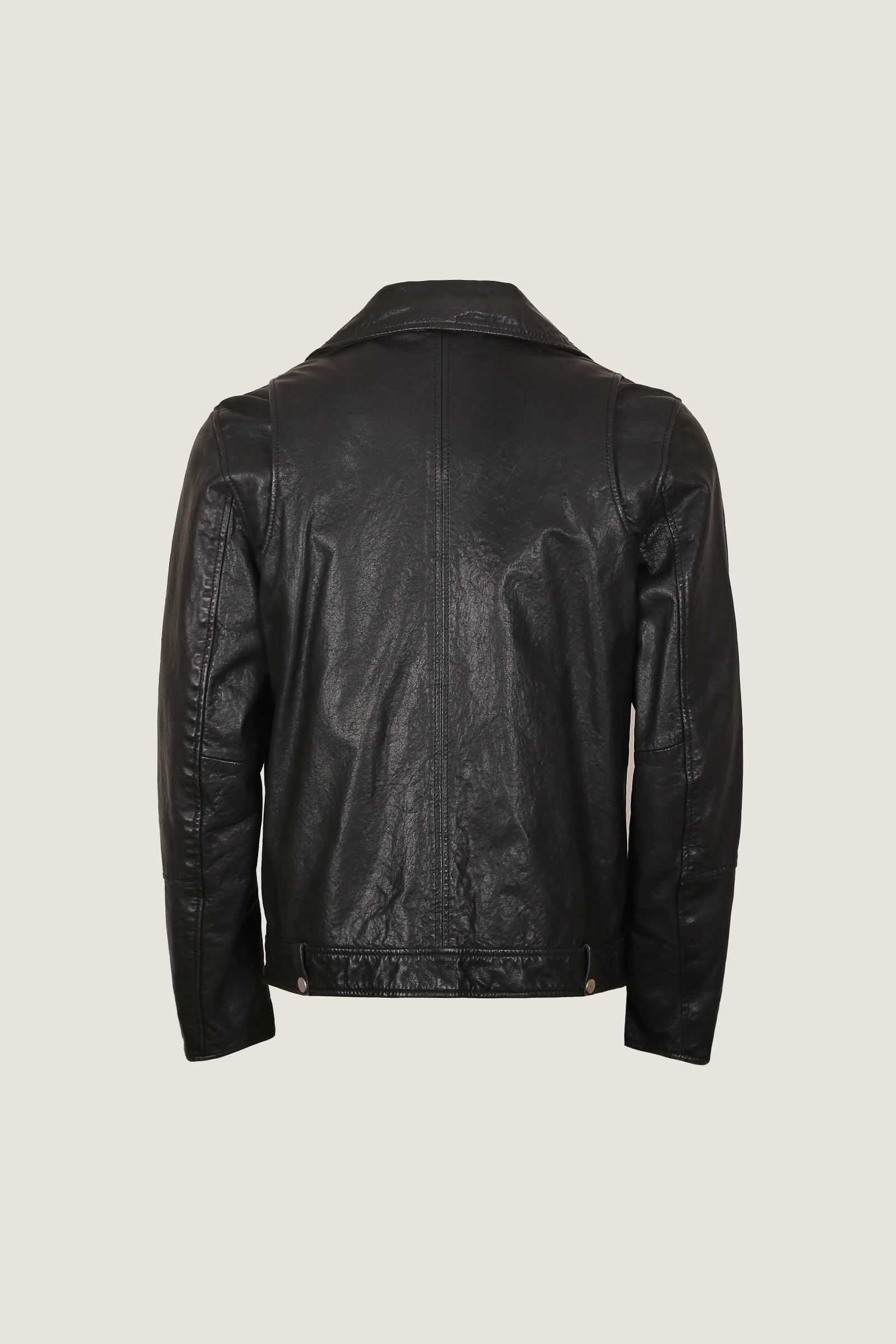 Biker Leather Jacket | Men