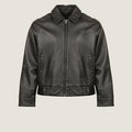 Classic Leather Jacket | Men