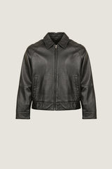 Classic Leather Jacket | Men