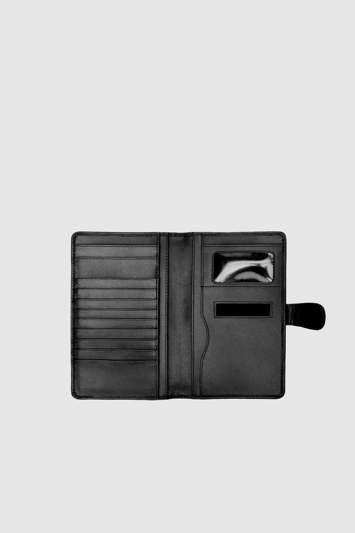 Leather Travel Wallet | Passport Wallet Novado