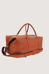 Leather Duffle Bag
