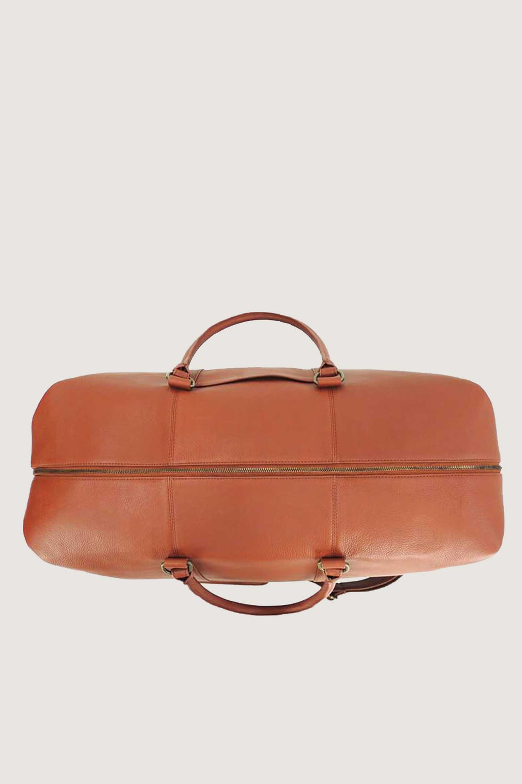 Leather Duffle Bag