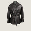 Leather Shirt | Women