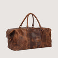 Leather Vintage Duffle Bag