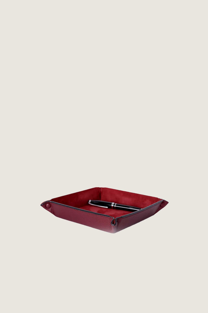 Luxury Leather Coin Tray | 15% Discont Avaliable On Limited Time Offer - Novado