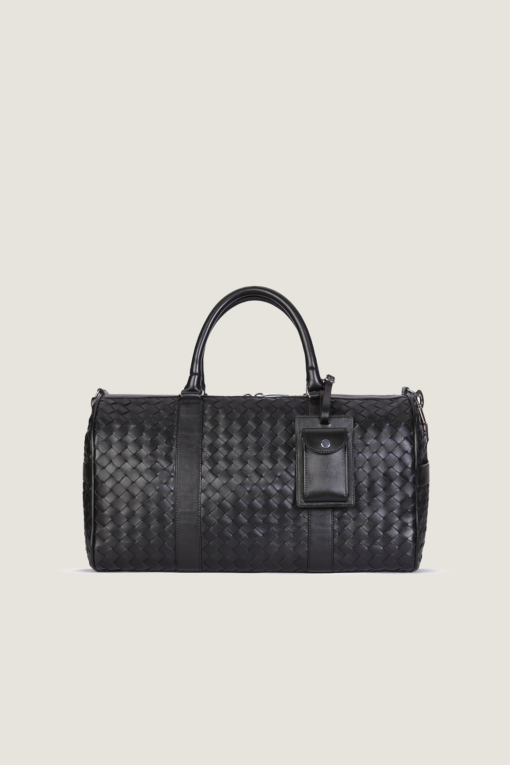 Intrecciato Duffle Bag | Medium