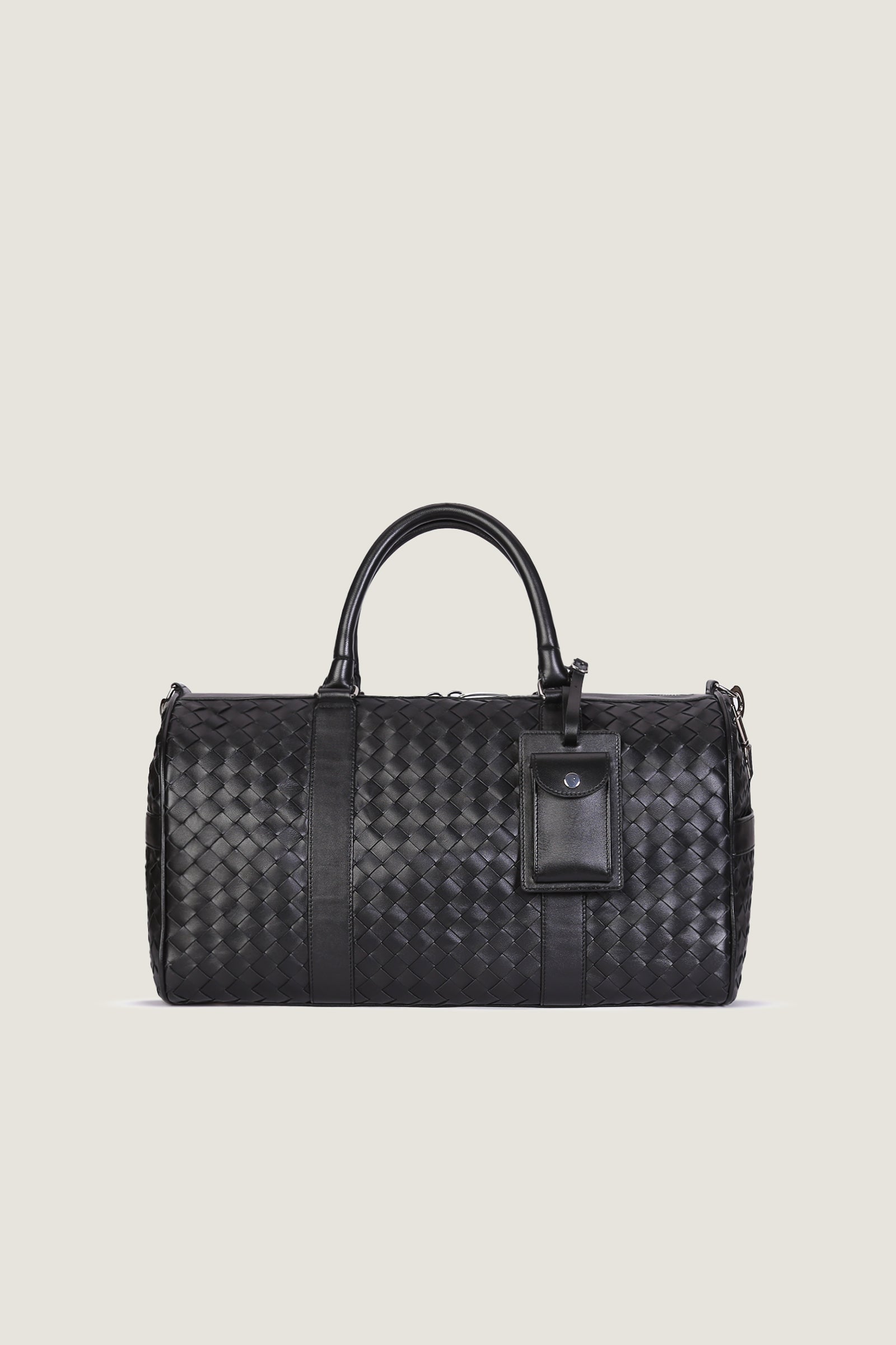 Intrecciato Duffle Bag | Medium