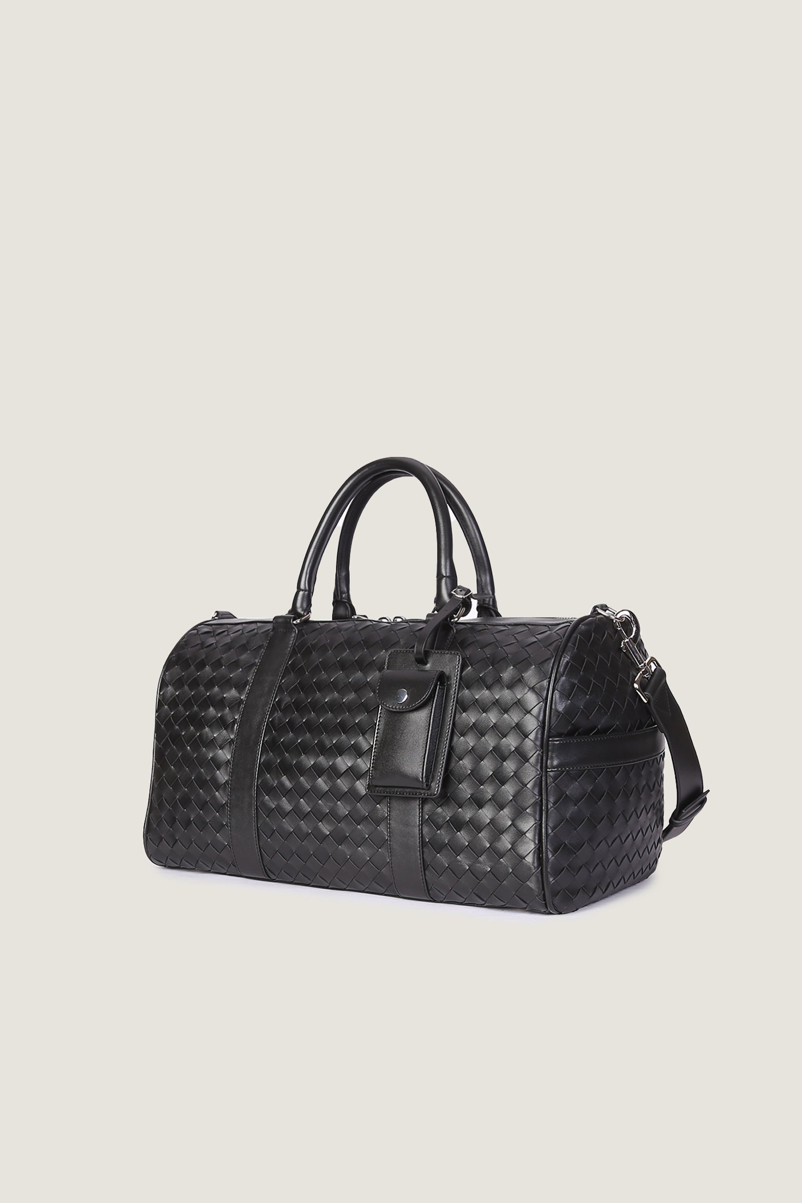 Intrecciato Duffle Bag | Medium