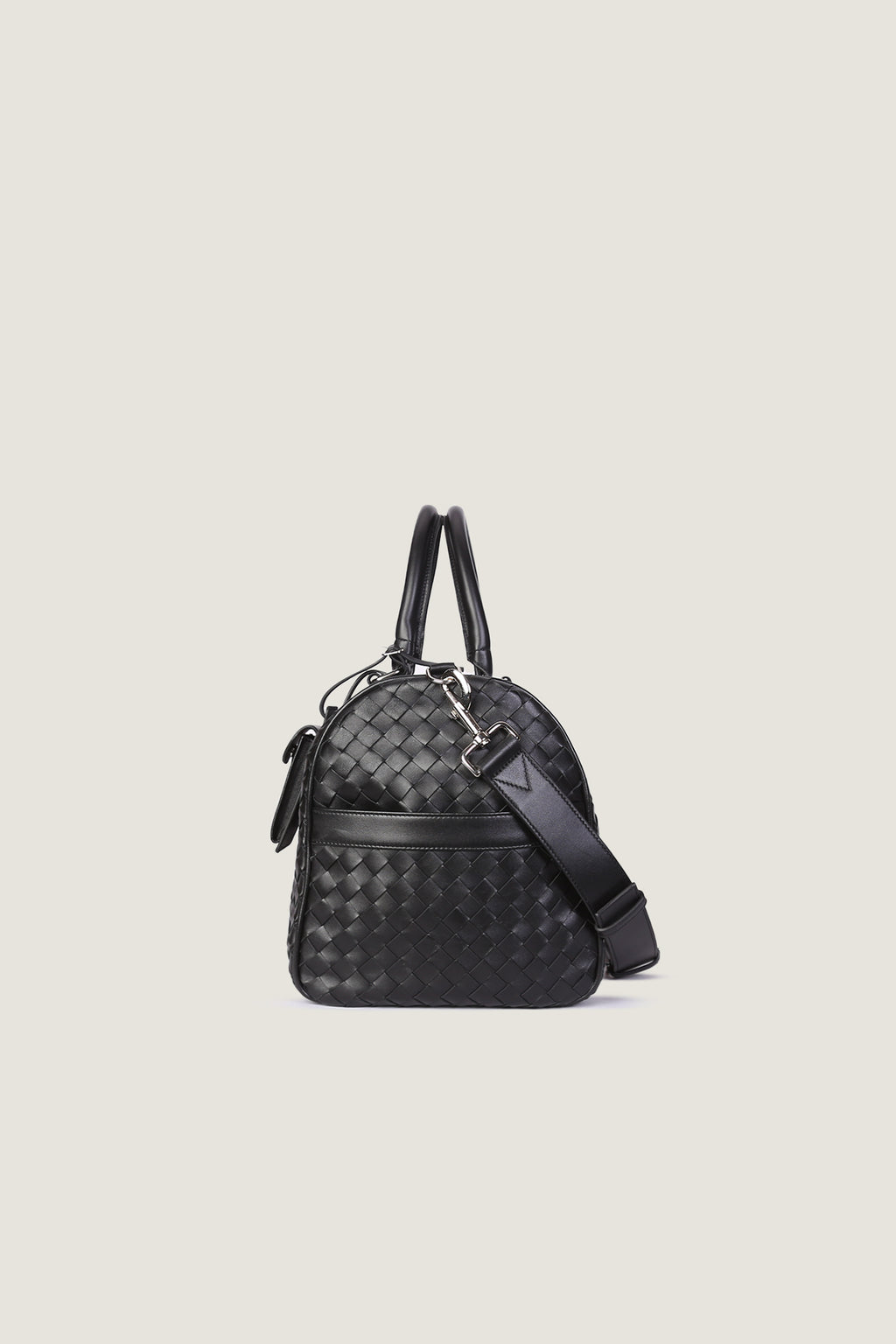 Intrecciato Duffle Bag | Medium