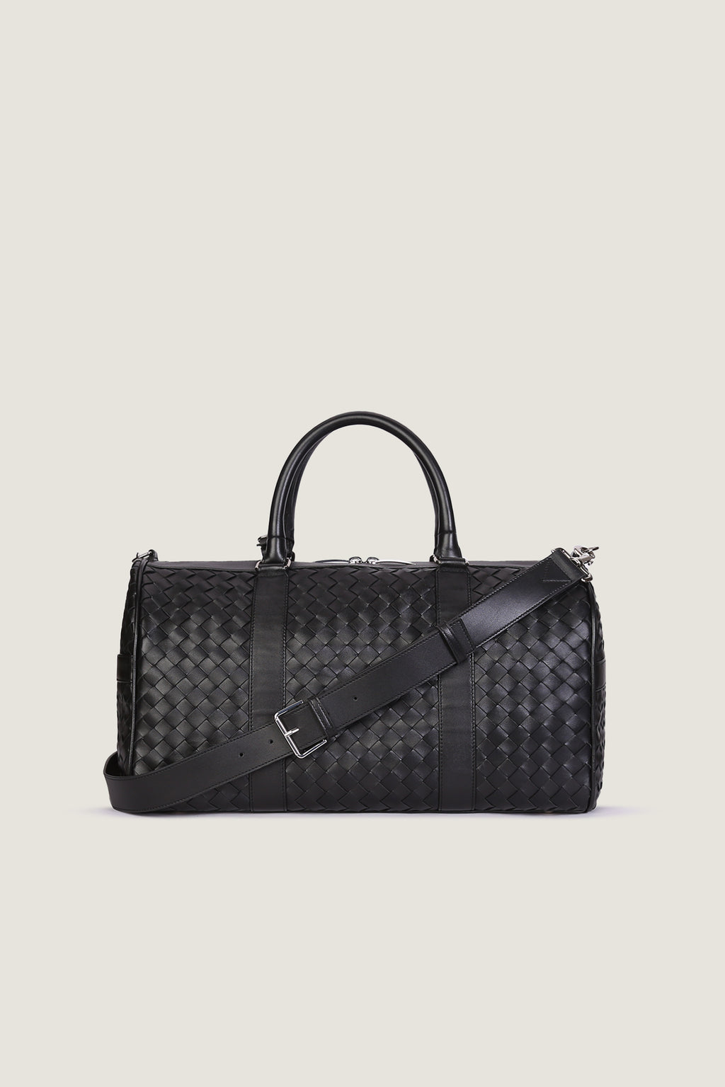 Intrecciato Duffle Bag | Medium