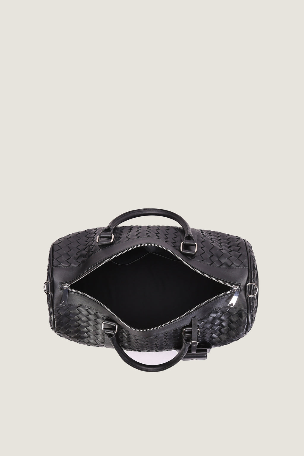 Intrecciato Duffle Bag | Medium