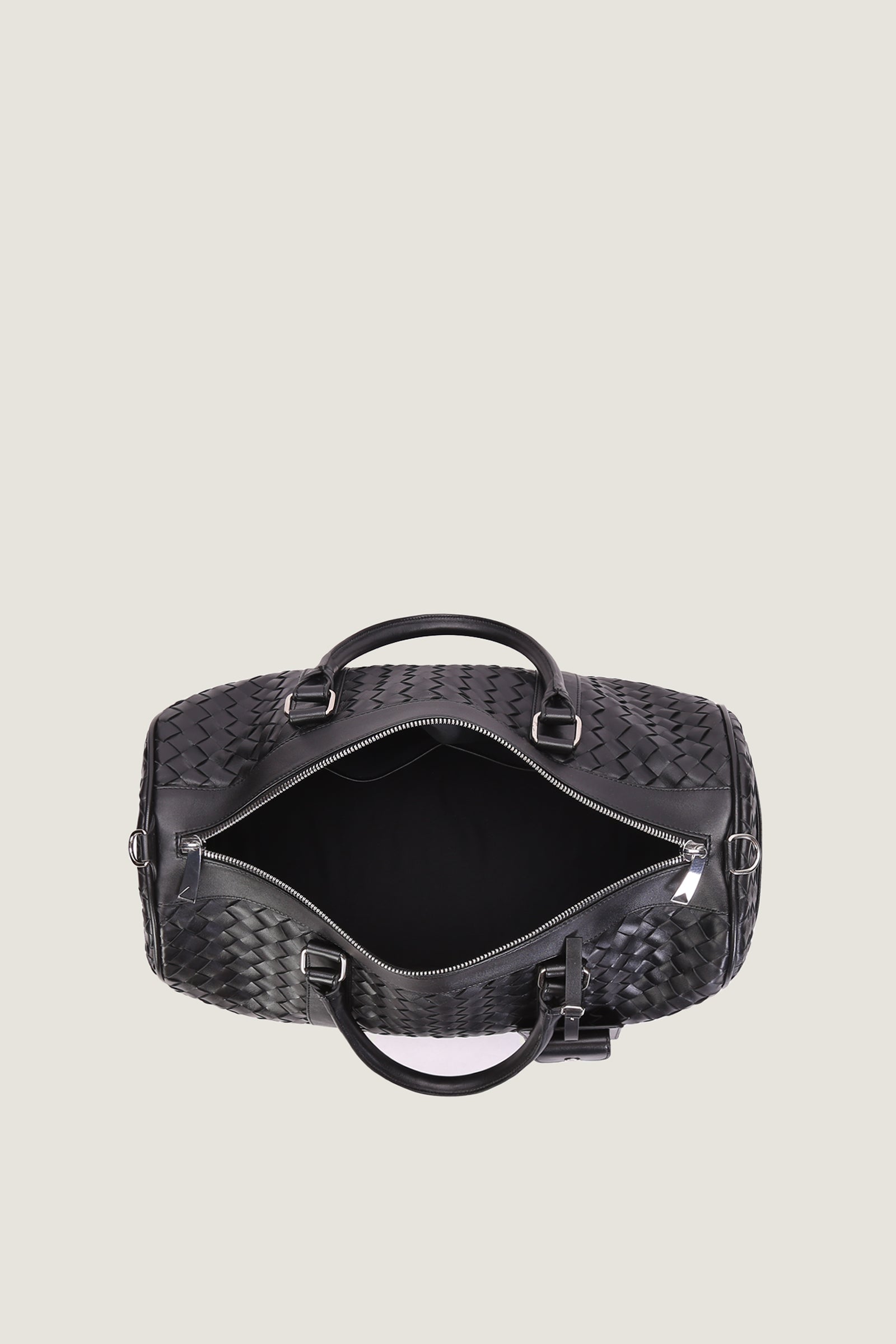 Intrecciato Duffle Bag | Medium