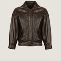 Classic  Leather Jacket | Men
