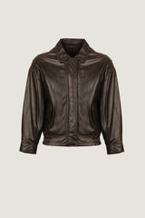 Classic  Leather Jacket | Men