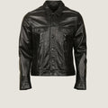 Classic  Leather Jacket | Men