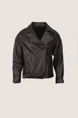Biker Leather Jacket | Men
