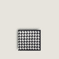 Intrecciato Piccolo Bi-Fold Wallet With Coin Purse
