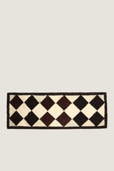 Sheep Bliss Leather Fur Rug