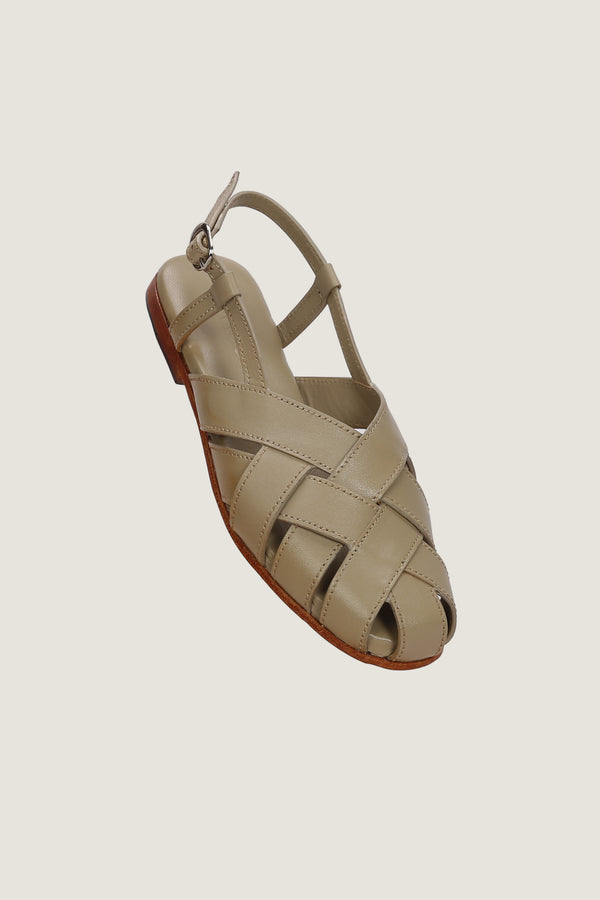 Fashion Leather Sandal