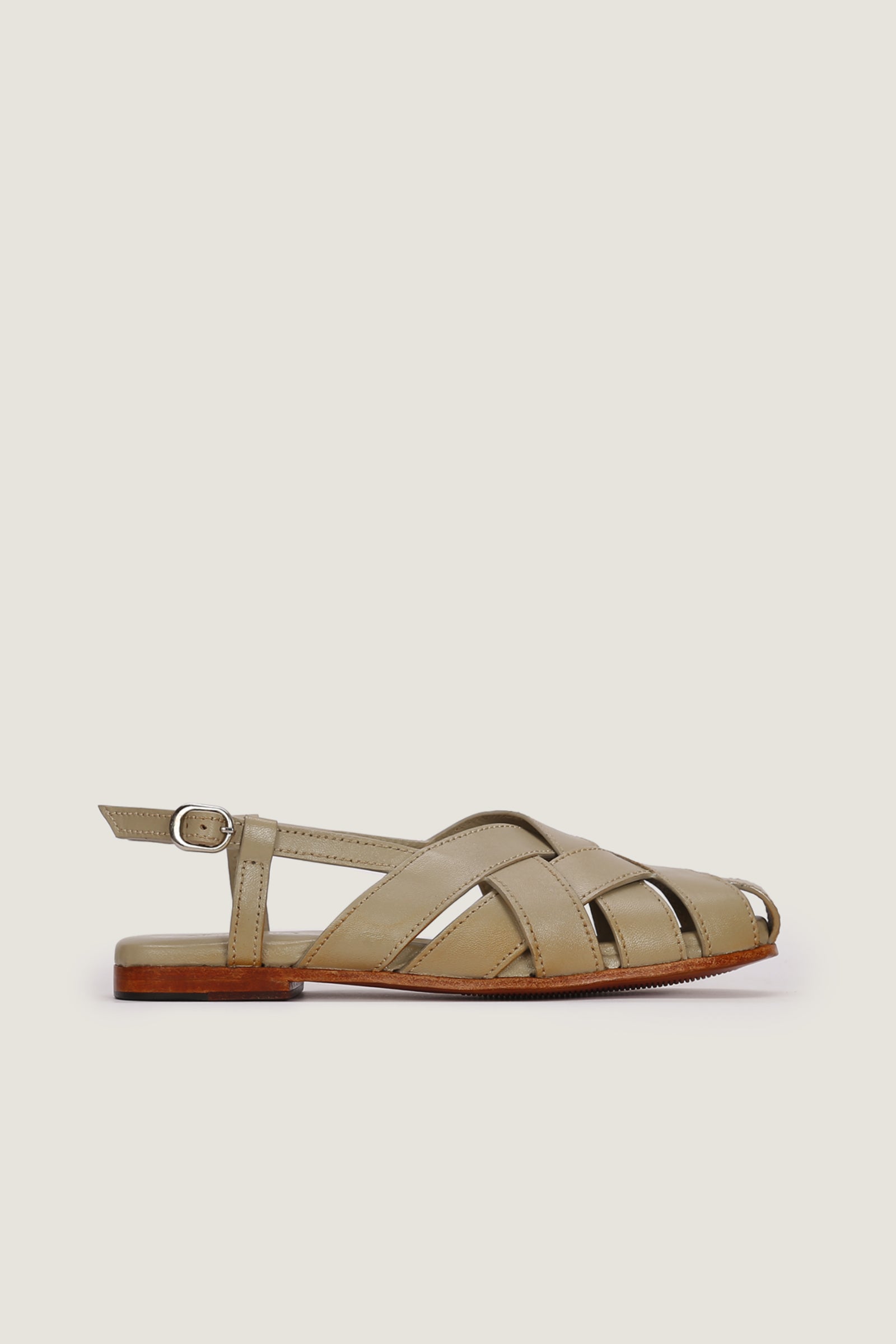 Fashion Leather Sandal