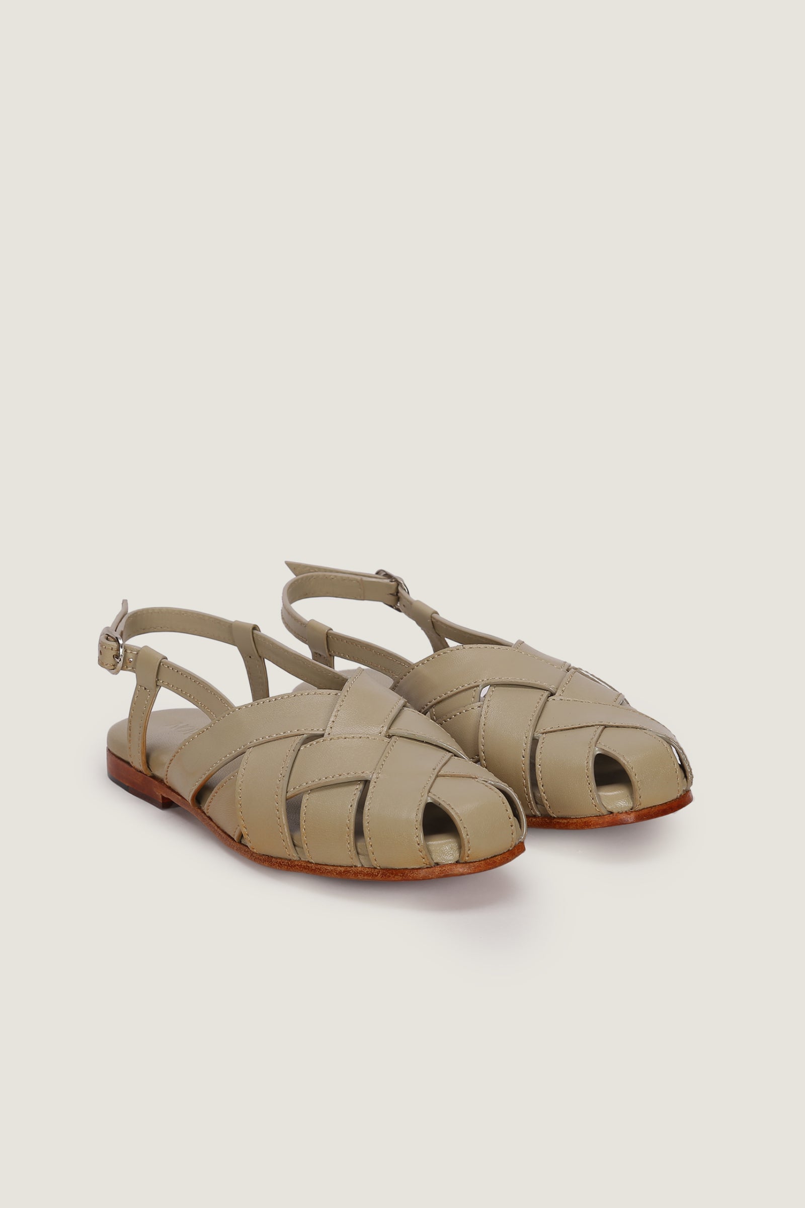 Fashion Leather Sandal