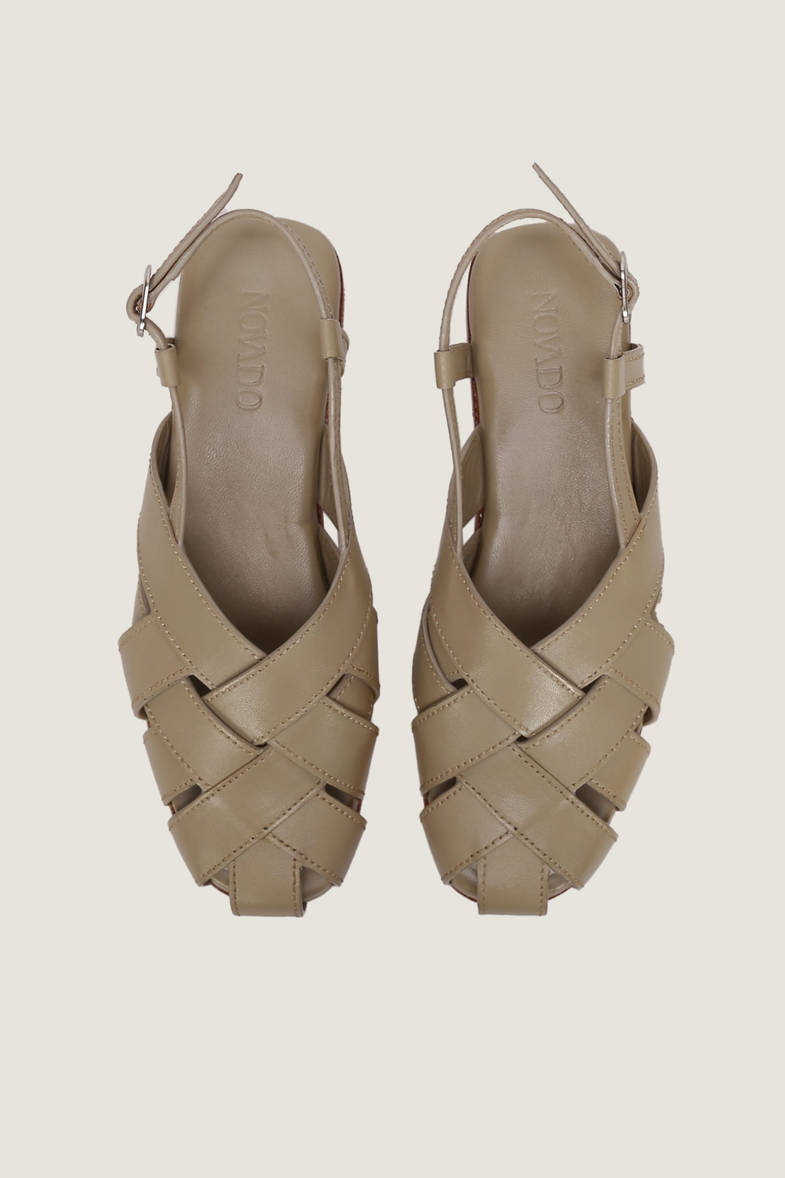 Fashion Leather Sandal