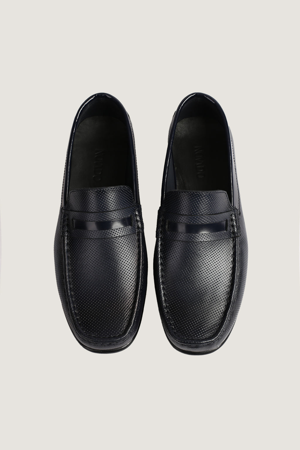 Micro-Punch Driver Shoes | Men