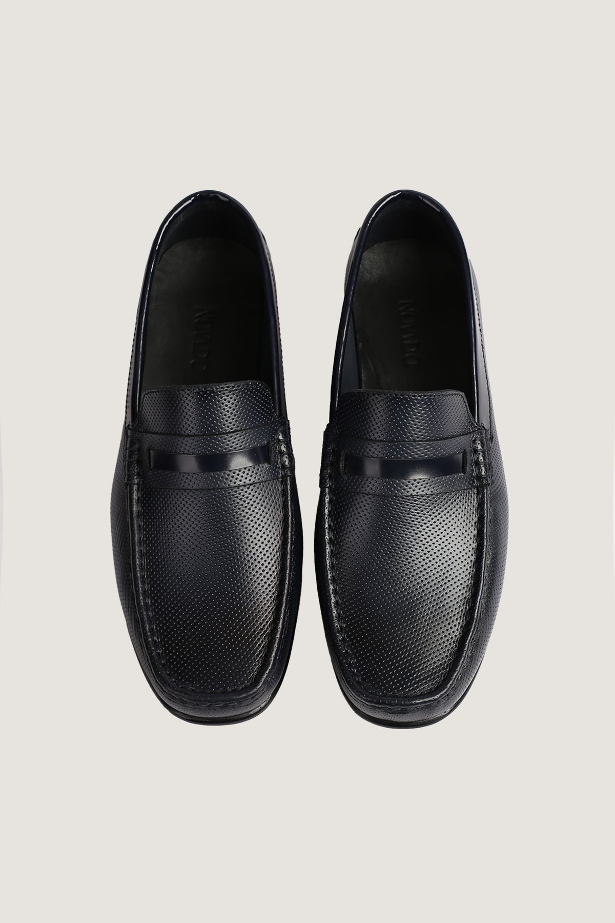 Micro-Punch Driver Shoes | Men