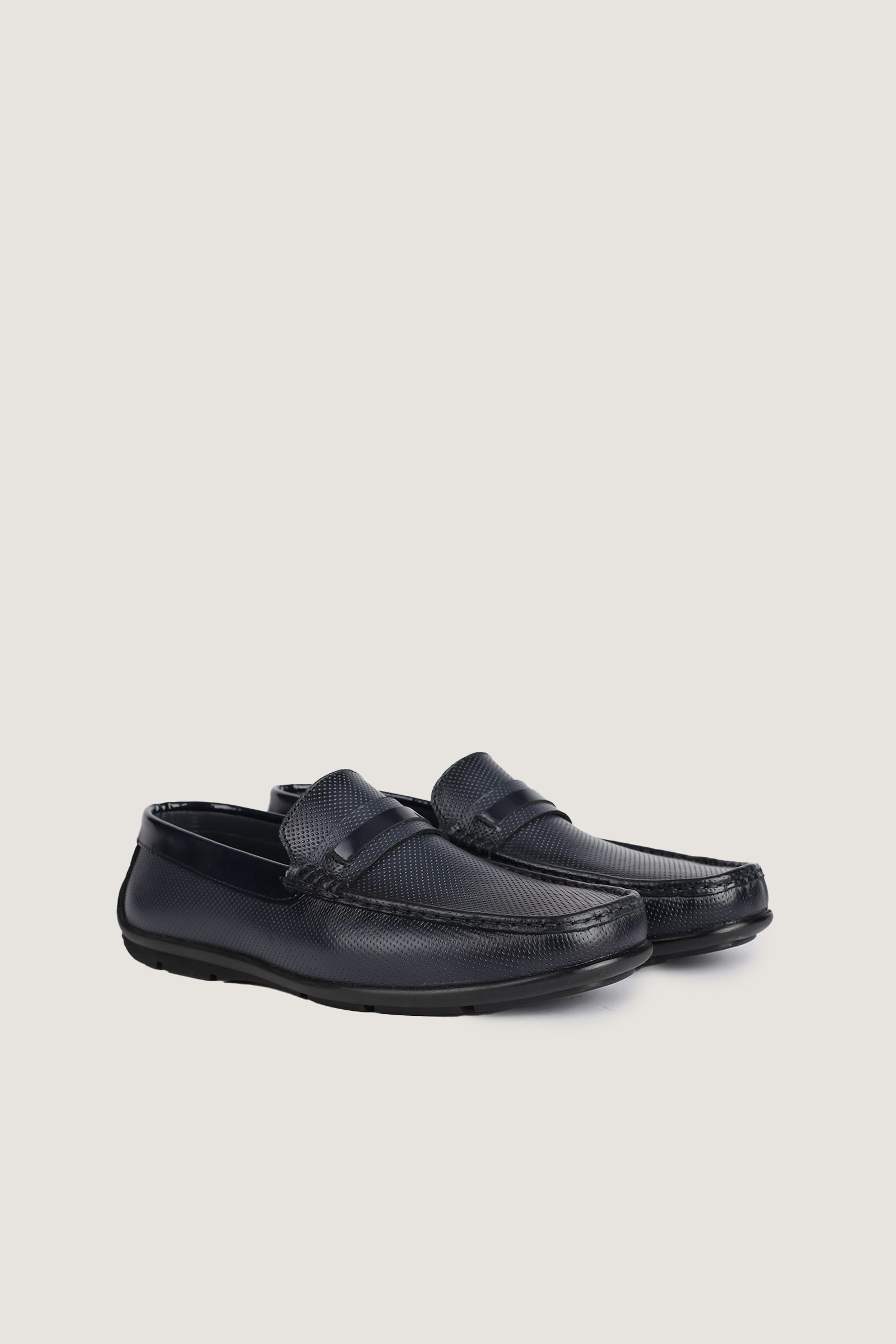 Micro-Punch Driver Shoes | Men
