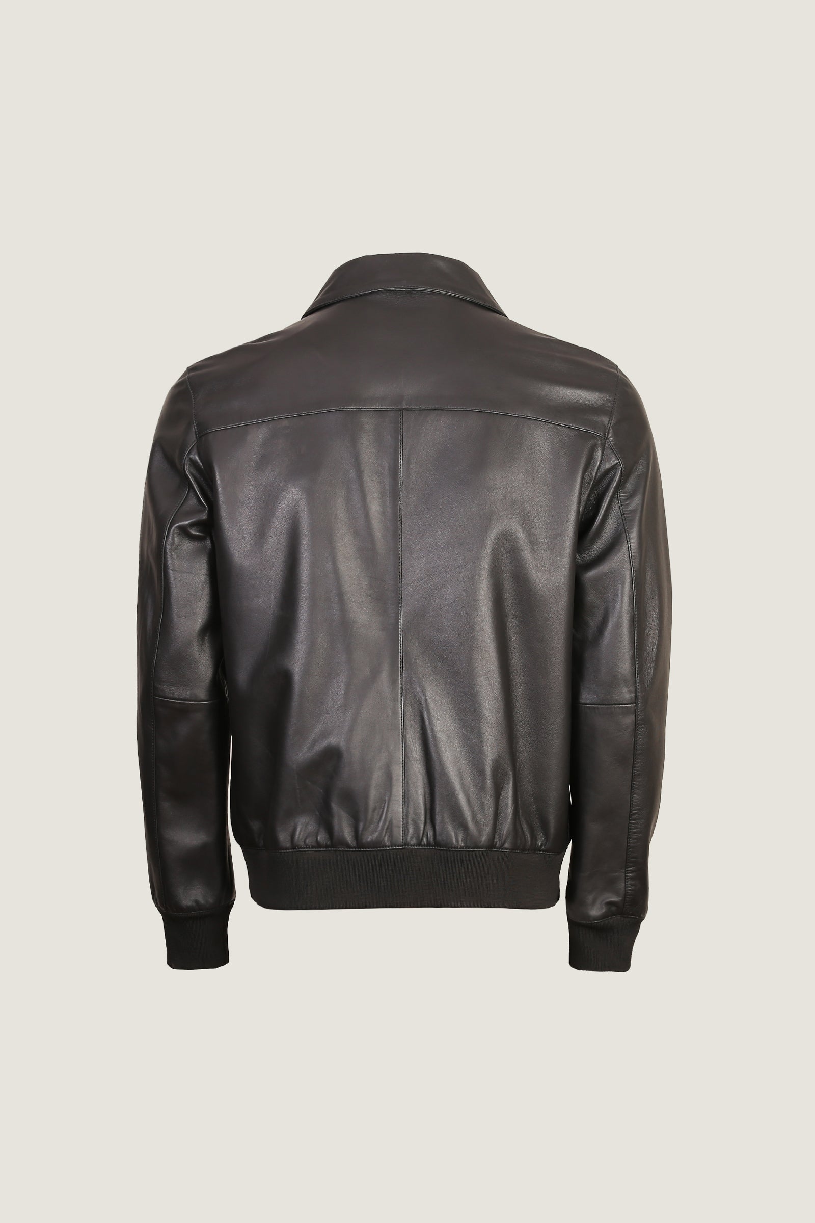 Pilot Leather Jacket | Men