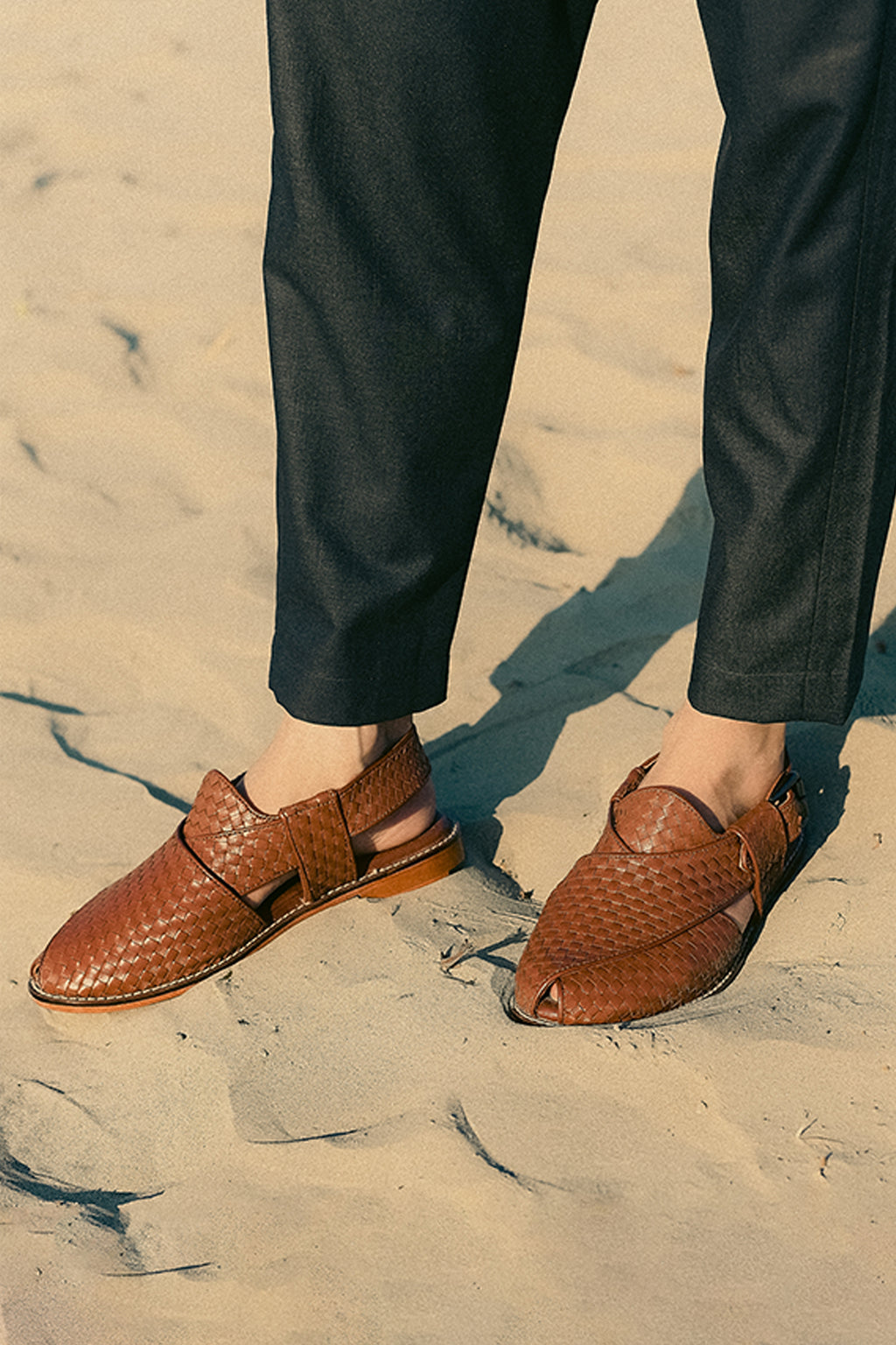 King Khan | Round Shape