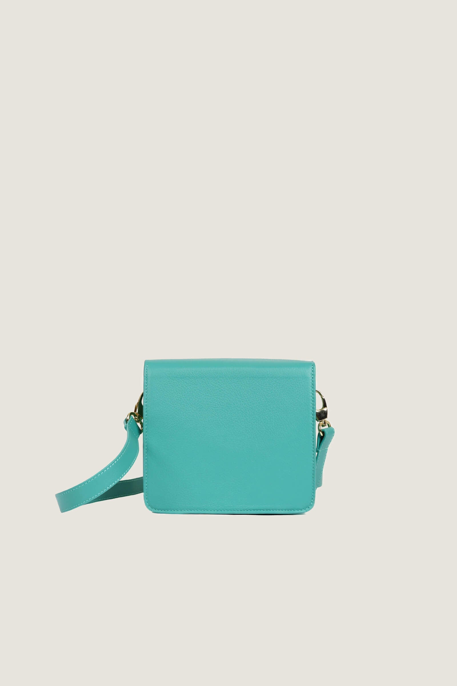 Rino style Crossbody Leather shoulder bag