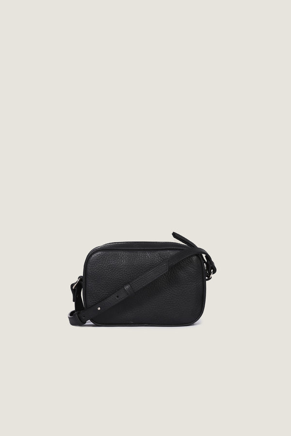 Leather Shoulder Crossbody Bag