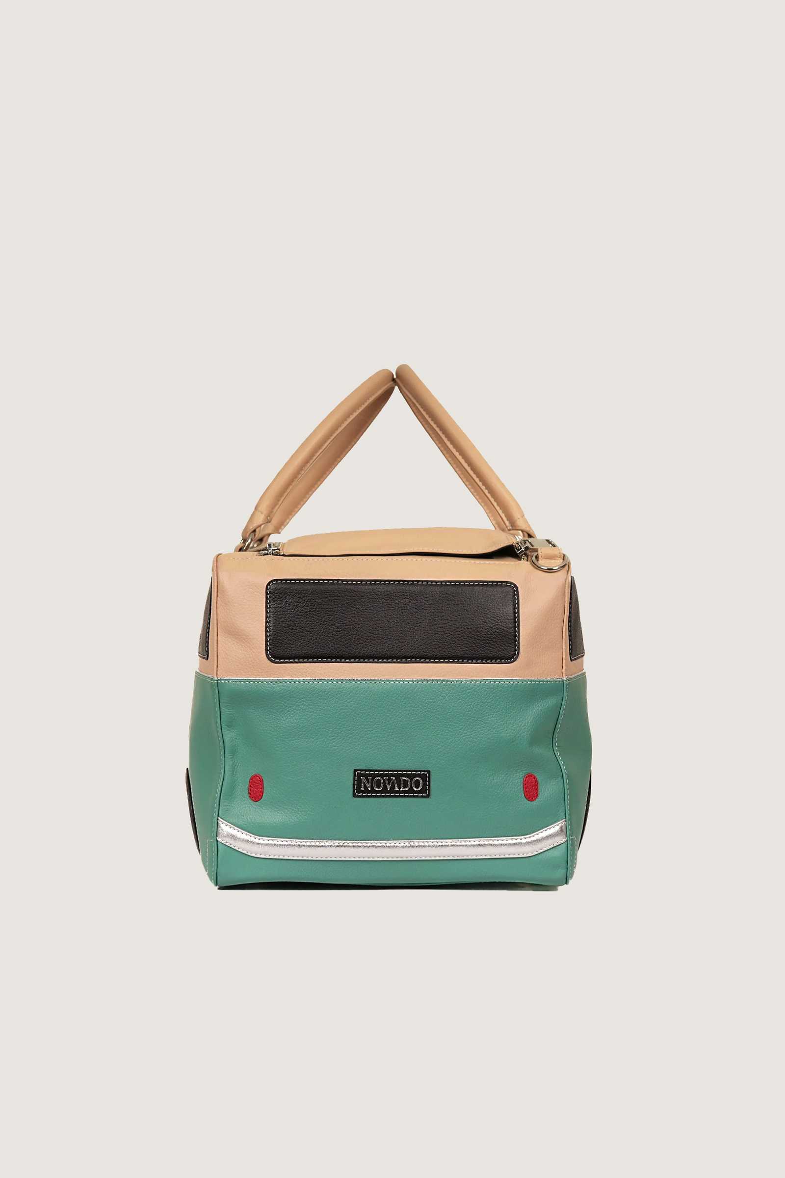 Volkswagen - Leather Duffle Bag